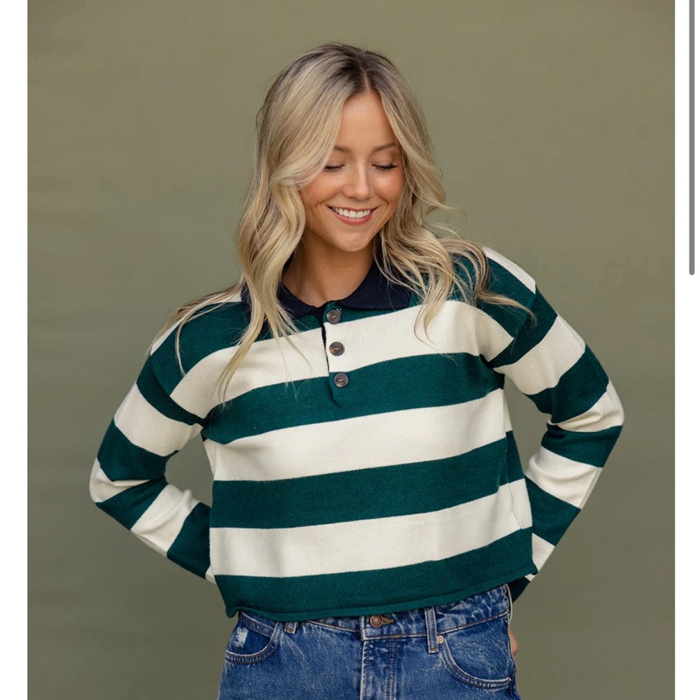 Brand New Roolee light sweater